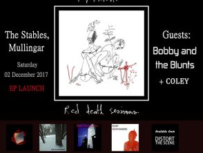 Movment Poster Live in The Stables Mullingar