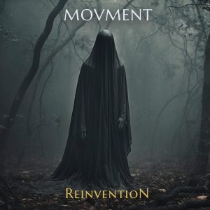 Reinvention by MOVMENT CD Front