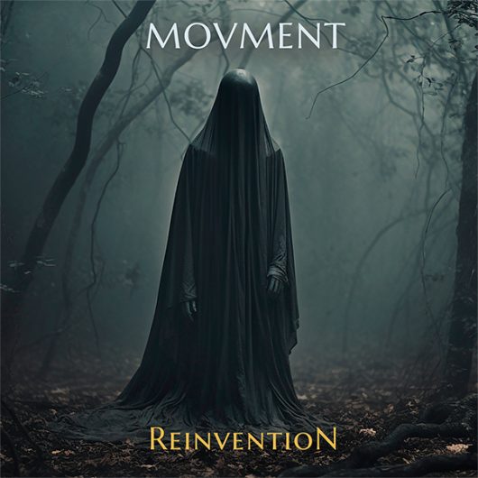 Dark Ghost Forest Movment Reinvention