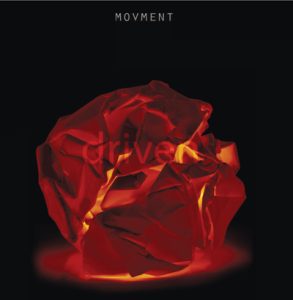 Driven by MOVMENT on CD